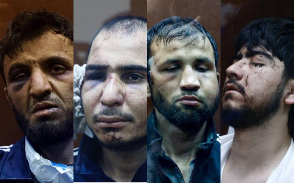 Crocus teraktiga aloqadorlarni umrbodga qamash talab qilindi